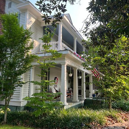 Magnolia House & Gardens B&B クローヴァー エクステリア 写真