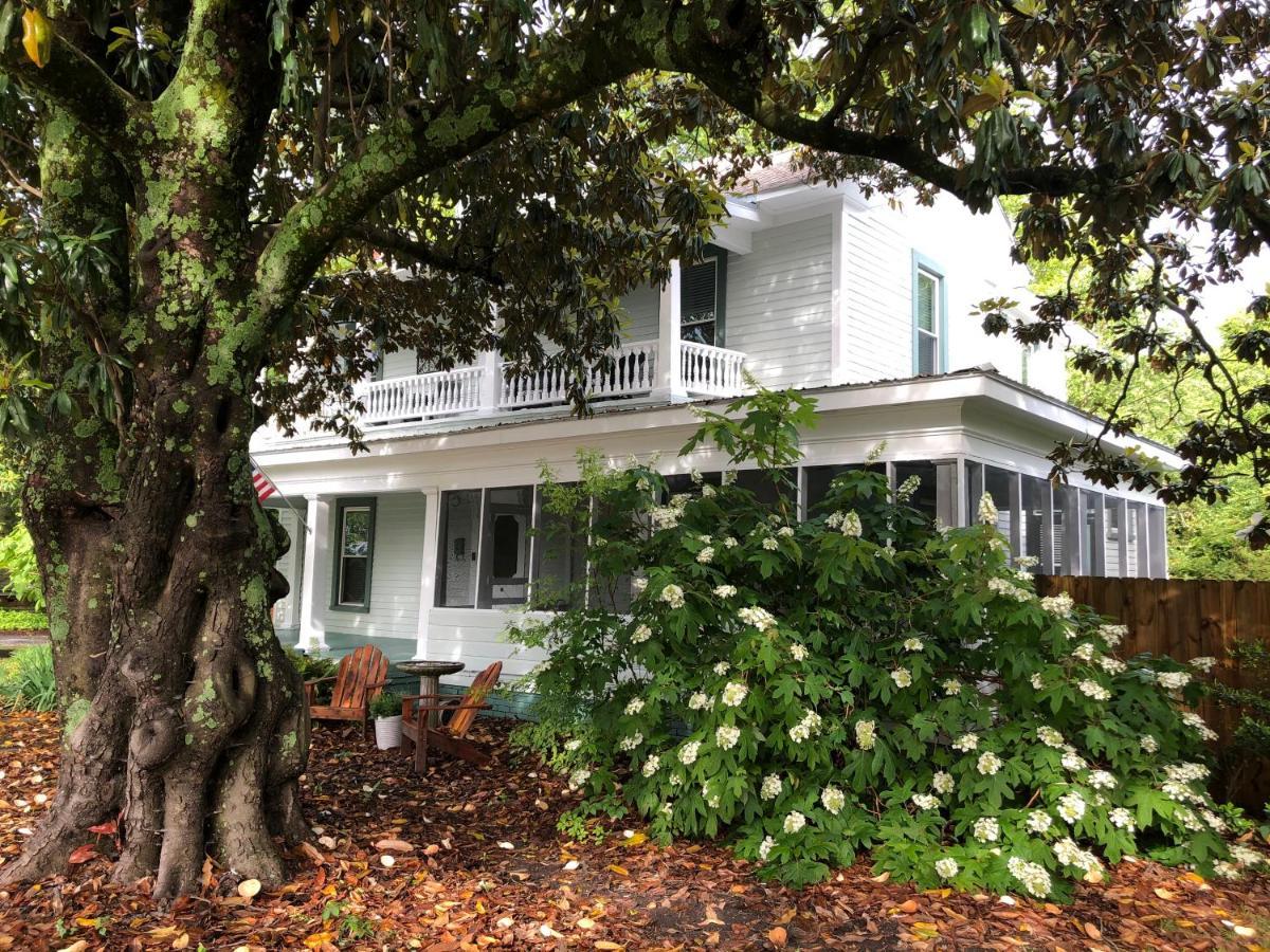 Magnolia House & Gardens B&B クローヴァー エクステリア 写真