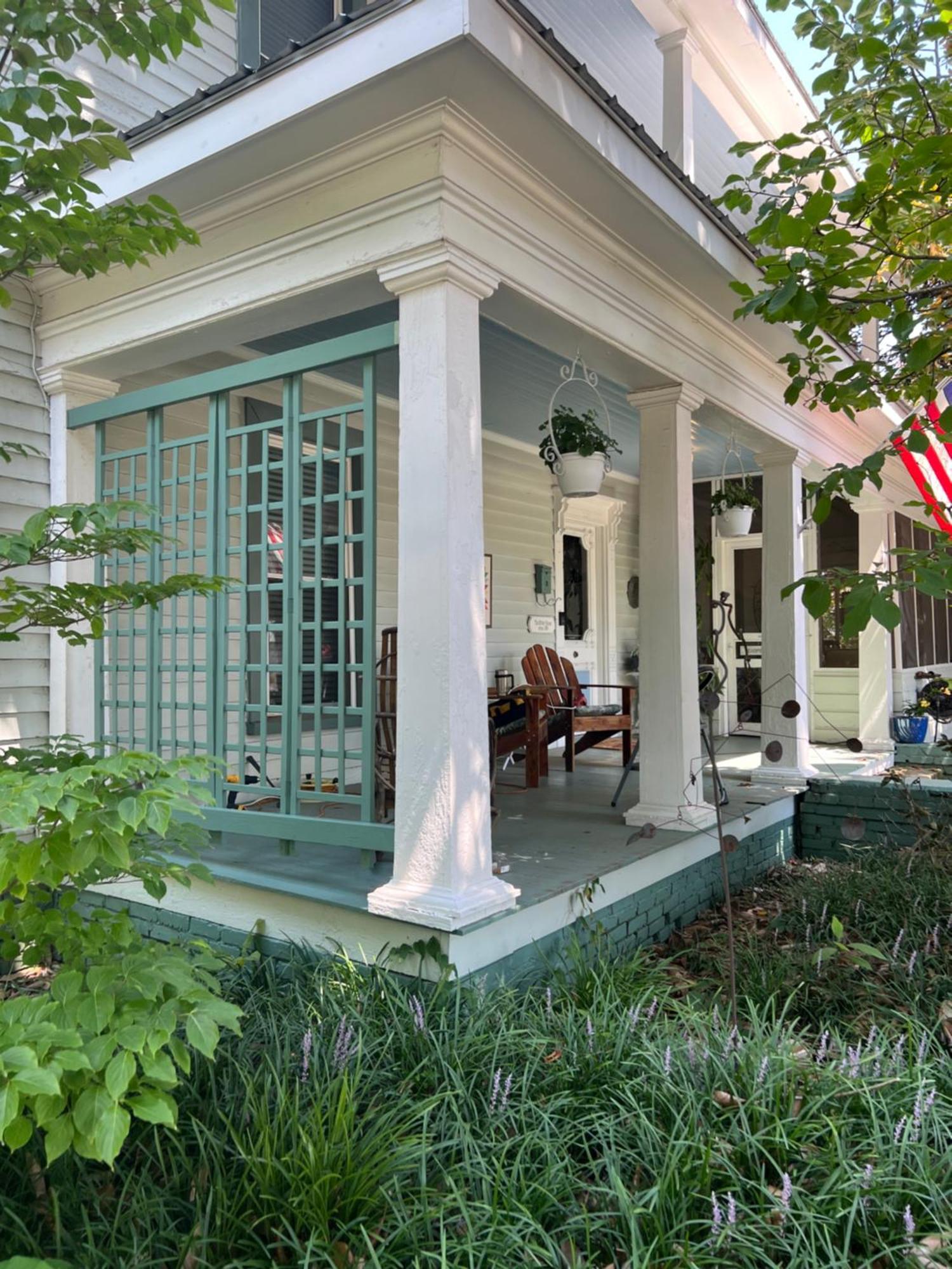 Magnolia House & Gardens B&B クローヴァー エクステリア 写真