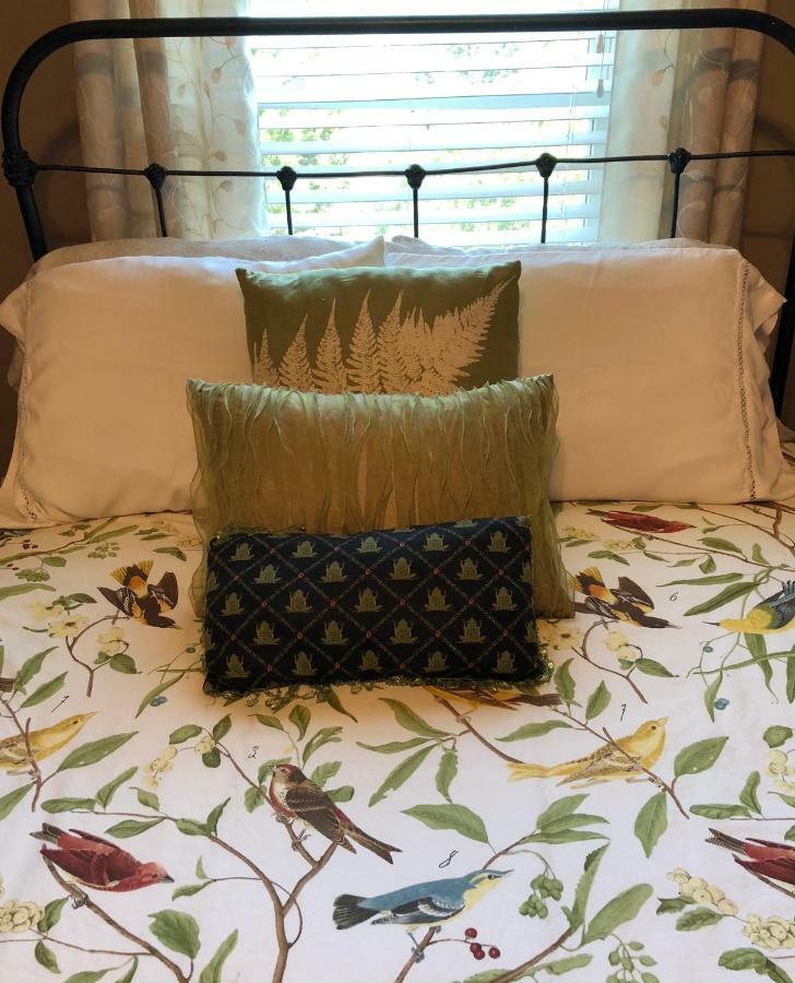 Magnolia House & Gardens B&B クローヴァー エクステリア 写真