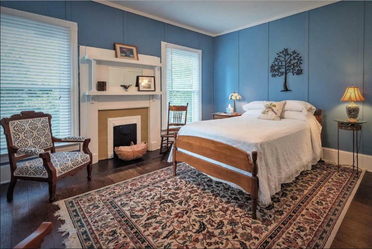 Magnolia House & Gardens B&B クローヴァー エクステリア 写真