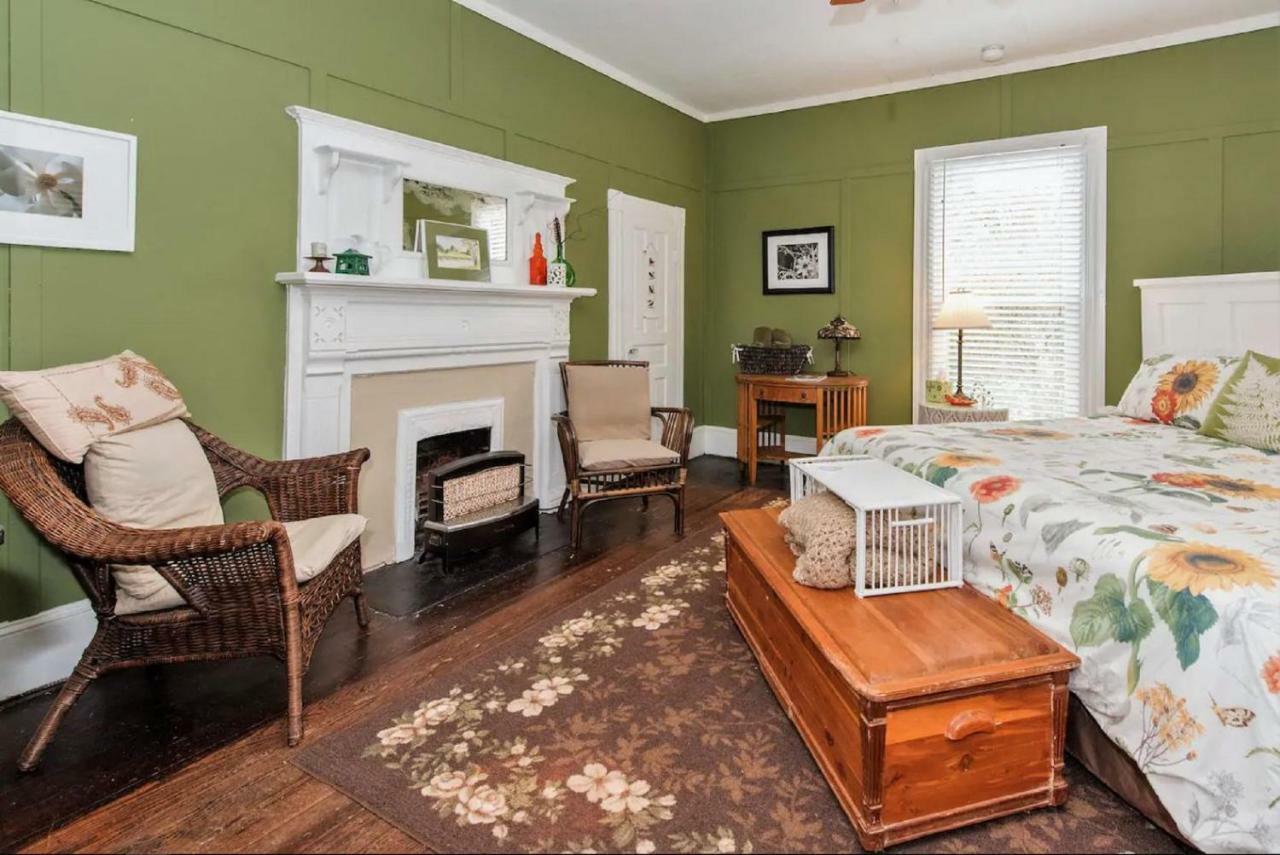 Magnolia House & Gardens B&B クローヴァー エクステリア 写真