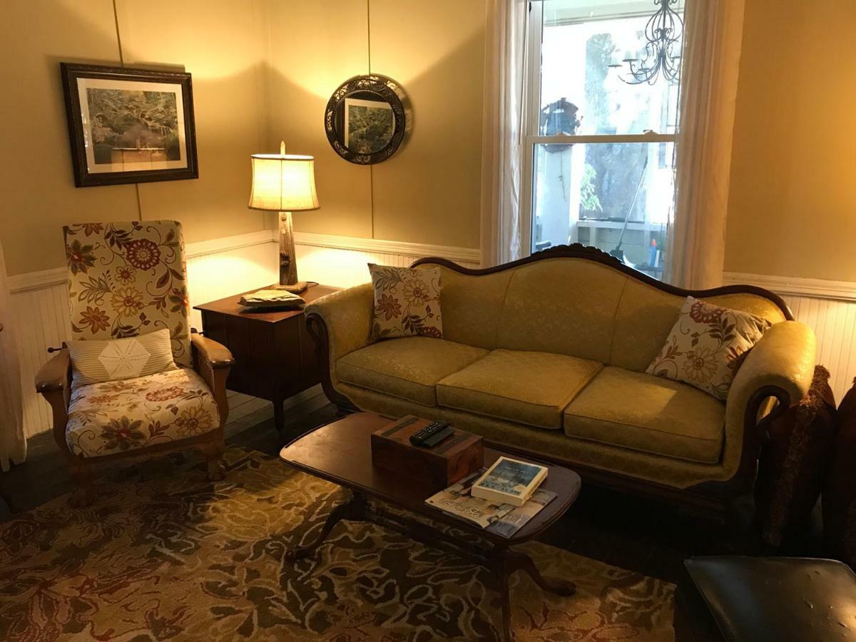 Magnolia House & Gardens B&B クローヴァー エクステリア 写真