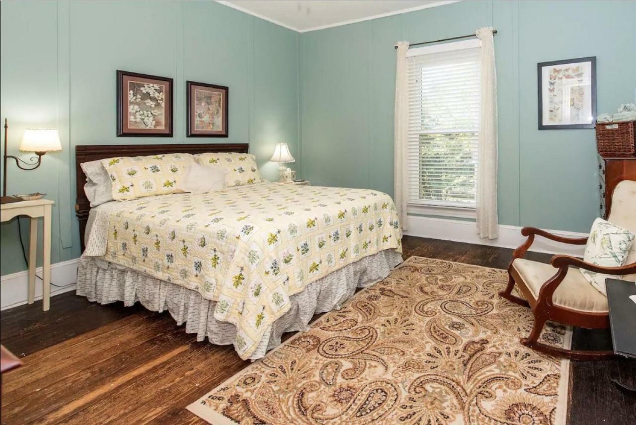 Magnolia House & Gardens B&B クローヴァー エクステリア 写真