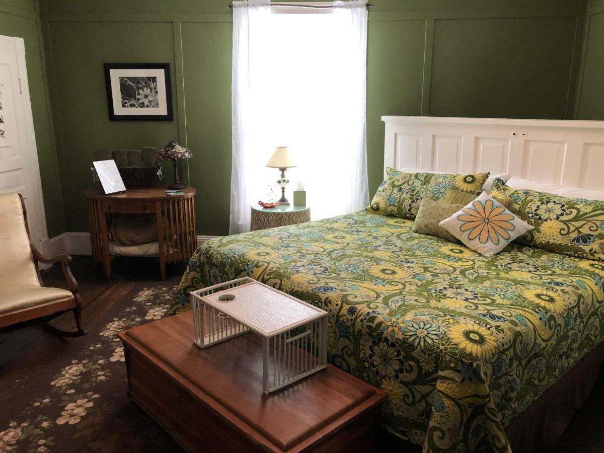 Magnolia House & Gardens B&B クローヴァー エクステリア 写真