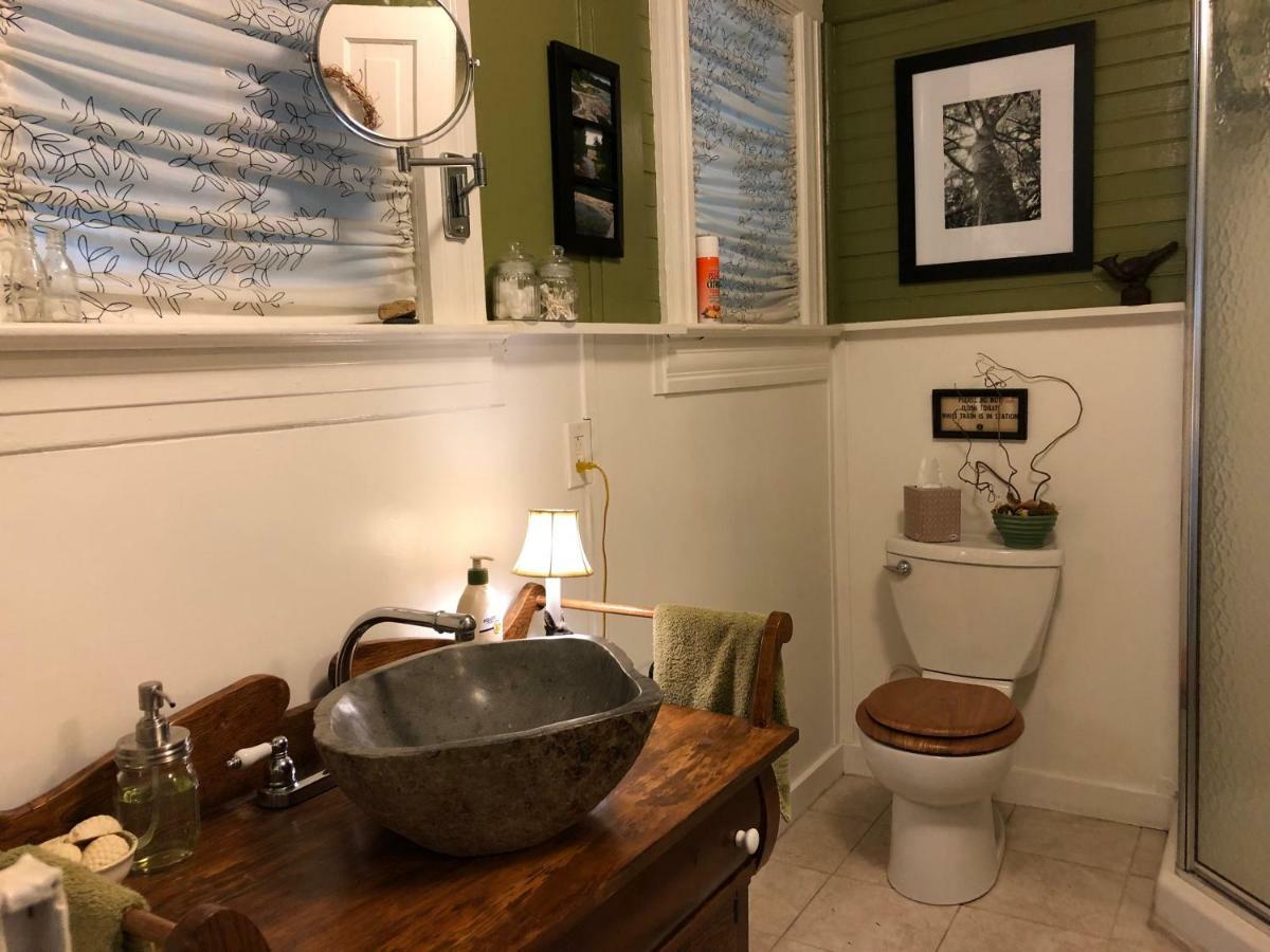 Magnolia House & Gardens B&B クローヴァー エクステリア 写真