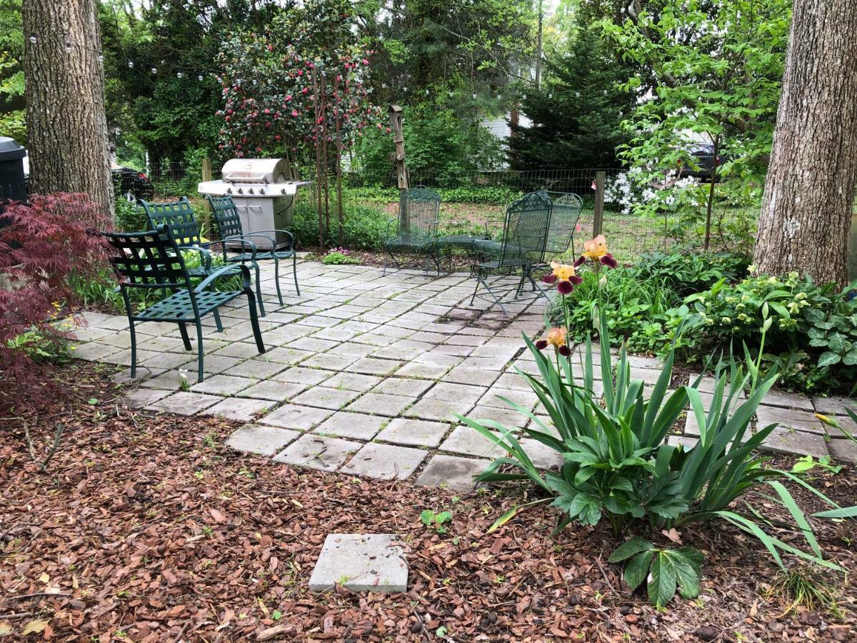 Magnolia House & Gardens B&B クローヴァー エクステリア 写真