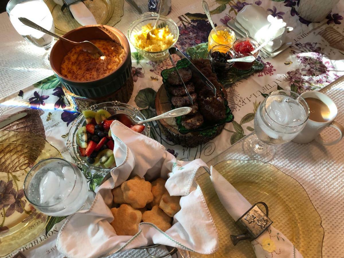 Magnolia House & Gardens B&B クローヴァー エクステリア 写真