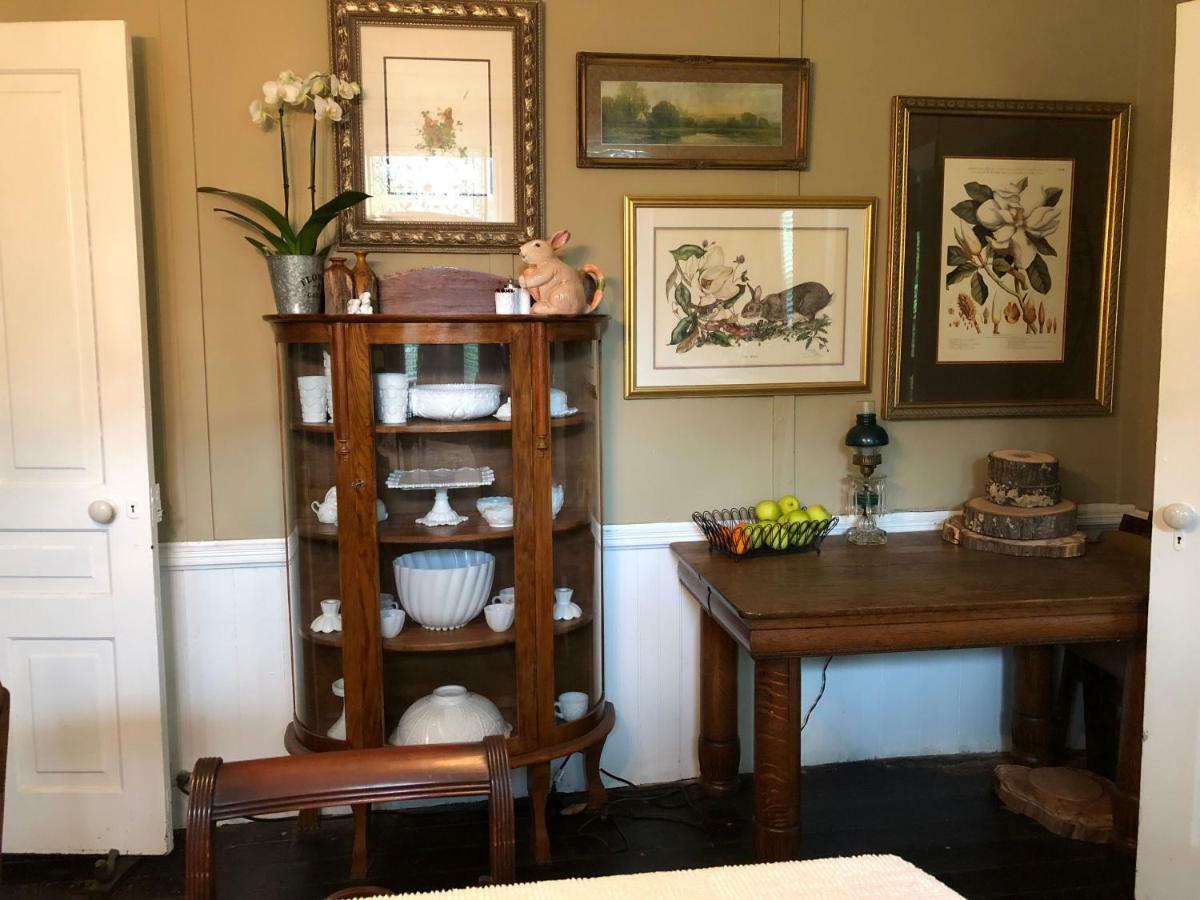 Magnolia House & Gardens B&B クローヴァー エクステリア 写真