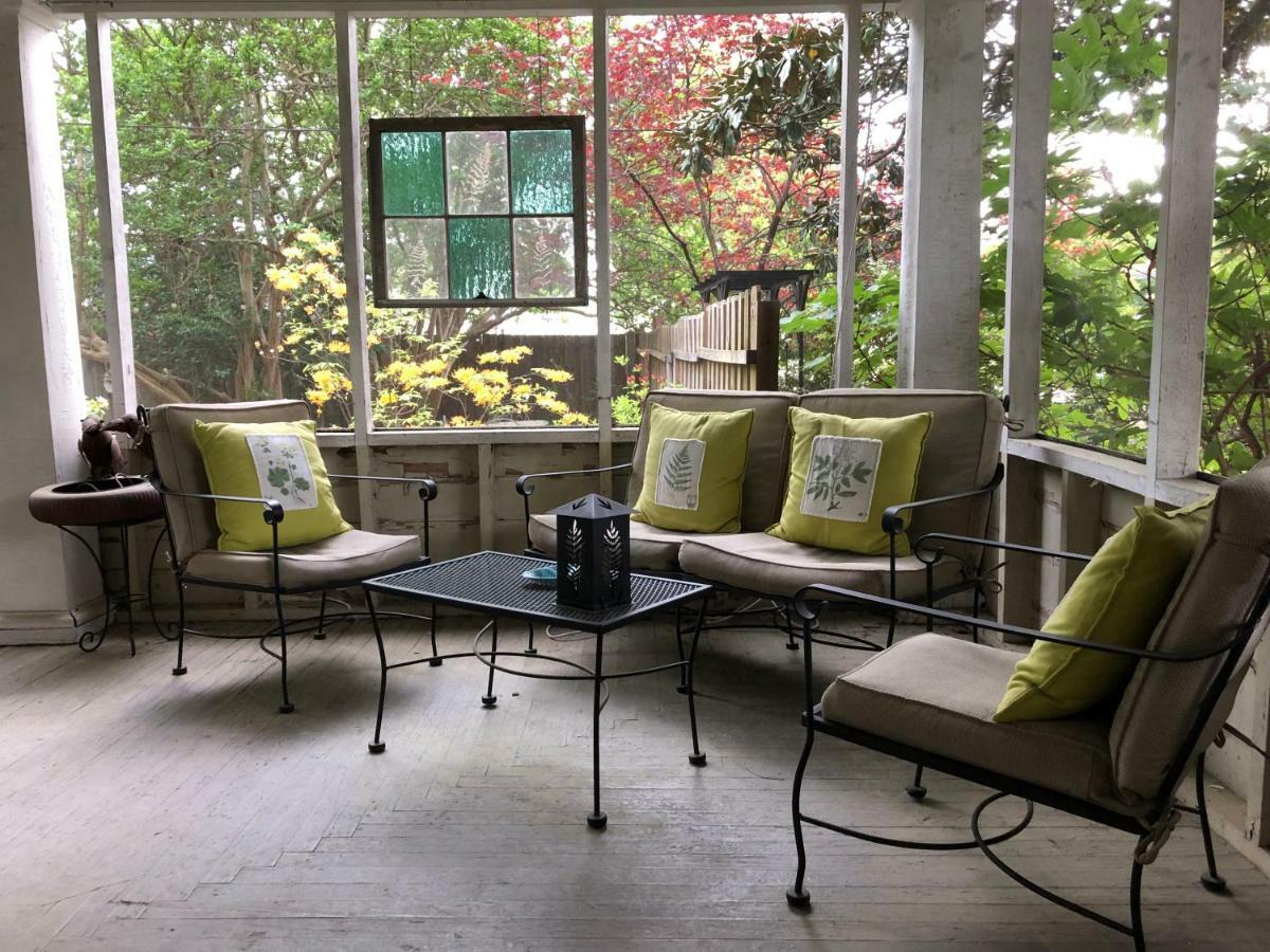 Magnolia House & Gardens B&B クローヴァー エクステリア 写真