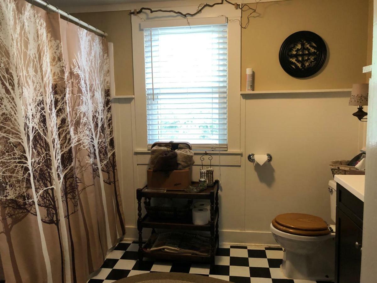 Magnolia House & Gardens B&B クローヴァー エクステリア 写真